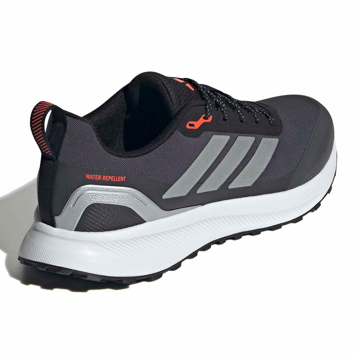 アディダス adidas　コアランナー 5 TR ランニングシューズ / CORERUNNER 5 TR Running Shoes コアブラック×シルバーメタリック×カーボン　 コアブラック（JI4084） 画像6(ALT)