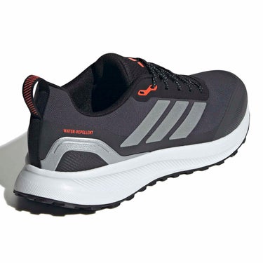 アディダス adidas　コアランナー 5 TR ランニングシューズ / CORERUNNER 5 TR Running Shoes コアブラック×シルバーメタリック×カーボン　 コアブラック（JI4084） 画像6(ALT)