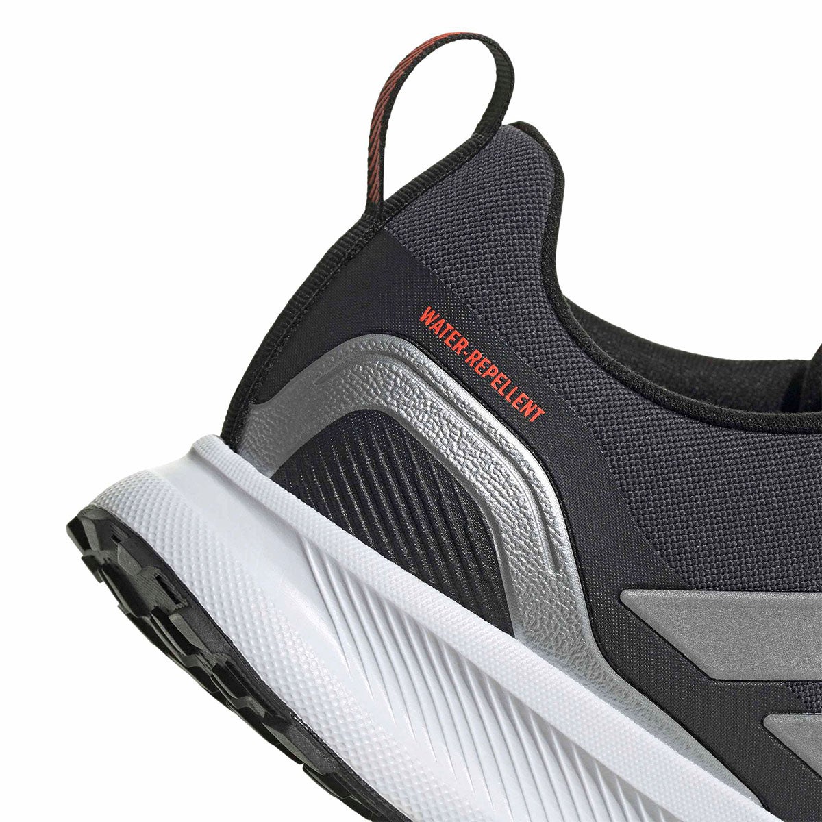 アディダス adidas　コアランナー 5 TR ランニングシューズ / CORERUNNER 5 TR Running Shoes コアブラック×シルバーメタリック×カーボン　 コアブラック（JI4084） 画像7(ALT)