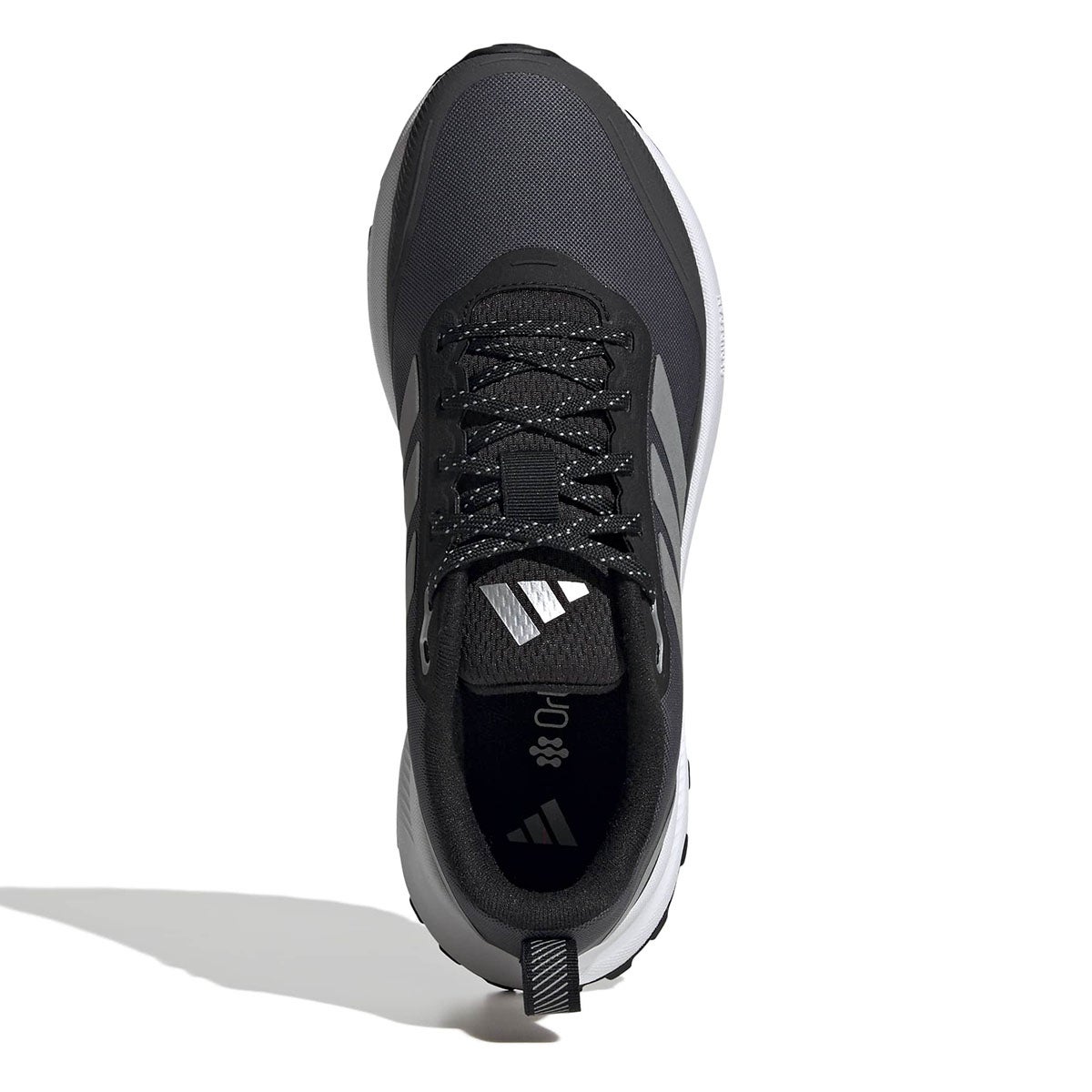 アディダス adidas　コアランナー 5 TR ランニングシューズ / Runfalcon 5 TR Running Shoes コアブラック×シルバーメタリック×カーボン　JP5911 コアブラック（JP5911） 画像2(ALT)