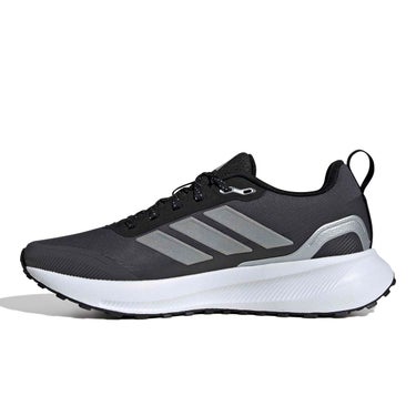 アディダス adidas　コアランナー 5 TR ランニングシューズ / Runfalcon 5 TR Running Shoes コアブラック×シルバーメタリック×カーボン　JP5911 コアブラック（JP5911） 画像4(ALT)