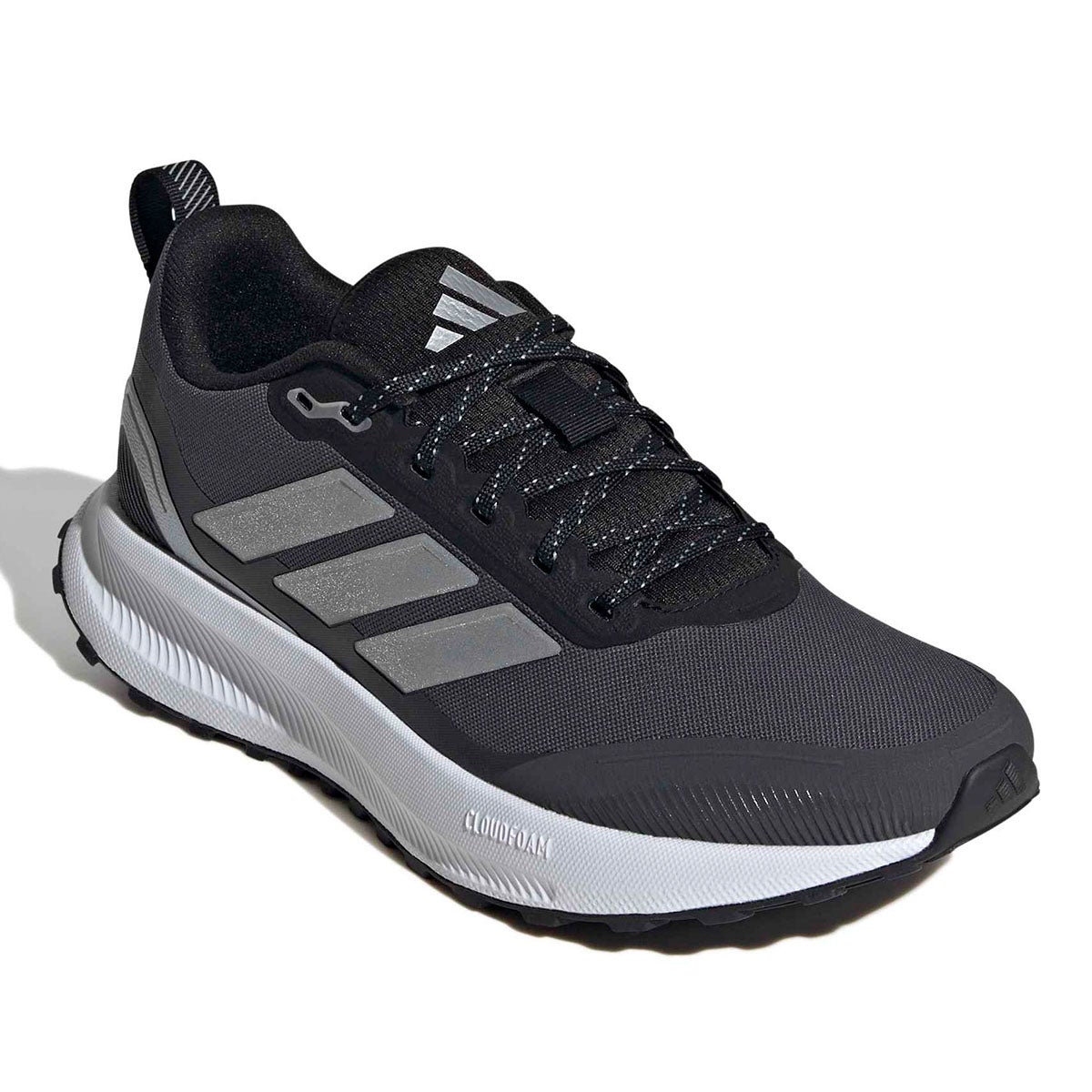 アディダス adidas　コアランナー 5 TR ランニングシューズ / Runfalcon 5 TR Running Shoes コアブラック×シルバーメタリック×カーボン　JP5911 コアブラック（JP5911） 画像5(ALT)