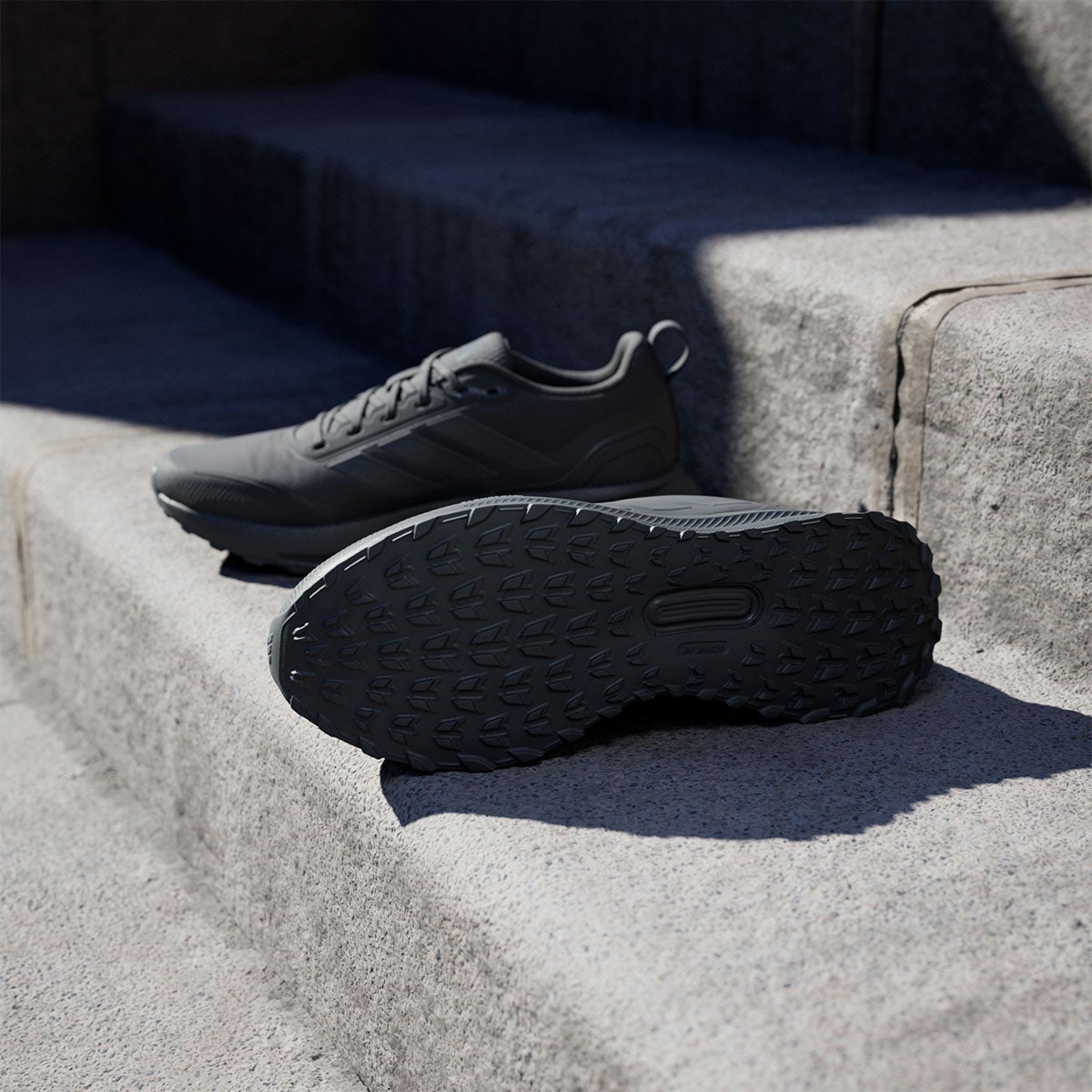 アディダス adidas　コアランナー 5 TR ランニングシューズ / CORERUNNER 5 TR Running Shoes コアブラック×コアブラック×カーボン　JP5916 コアブラック（JP5916） 画像10(ALT)