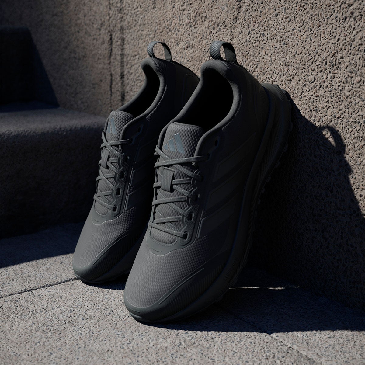 アディダス adidas　コアランナー 5 TR ランニングシューズ / CORERUNNER 5 TR Running Shoes コアブラック×コアブラック×カーボン　JP5916 コアブラック（JP5916） 画像11(ALT)