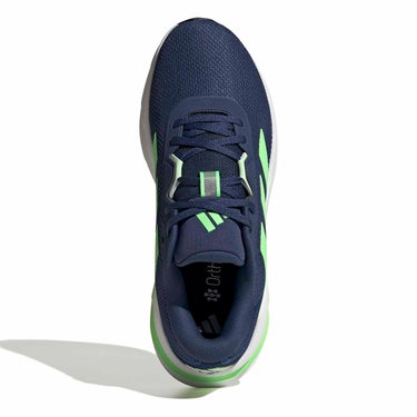 アディダス adidas　GLX 7 ランニング / GLX 7 Running テックインディゴ×ライムバースト×ダークブルー　JP6595 テックインディゴ（JP6595） 画像2(ALT)