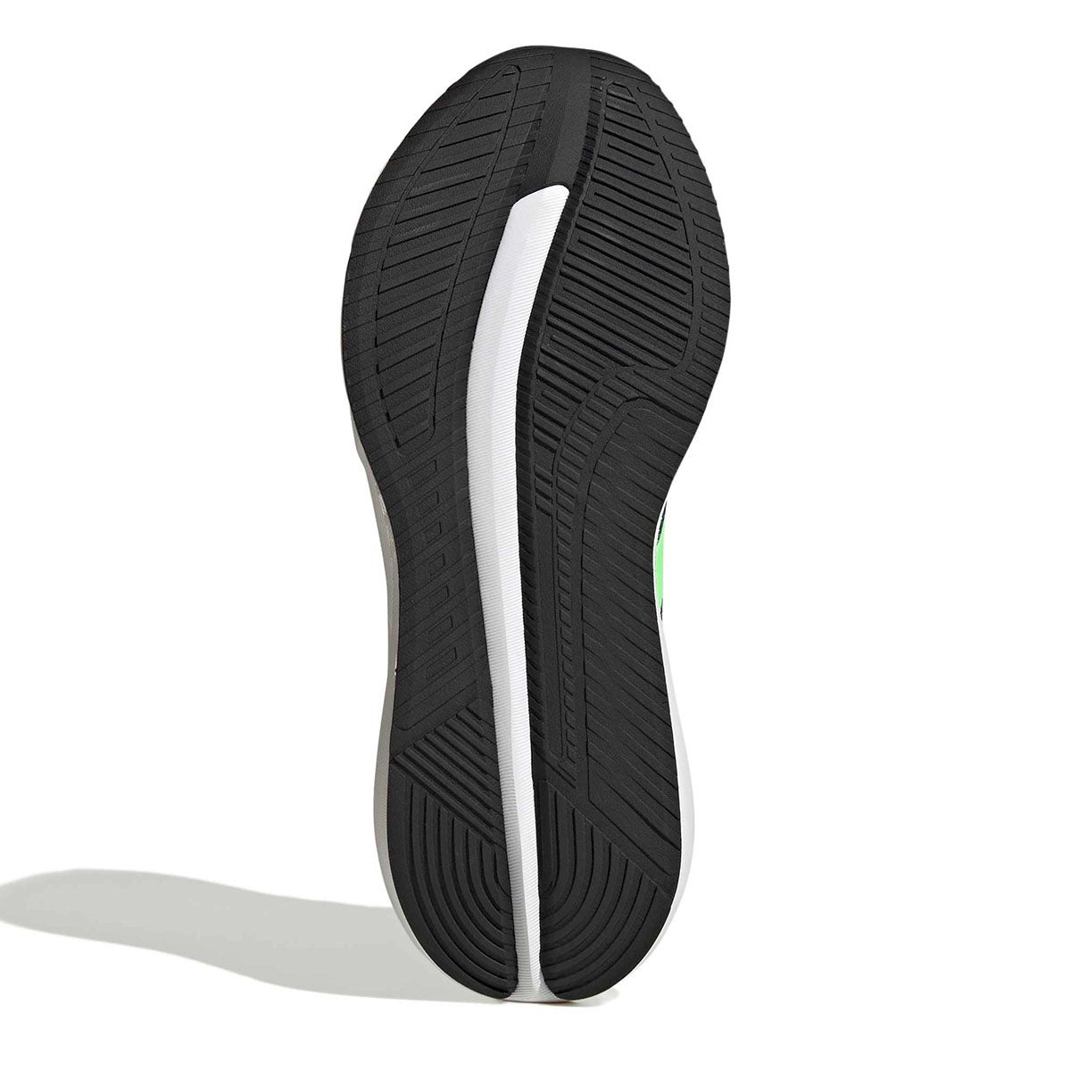 アディダス adidas　GLX 7 ランニング / GLX 7 Running テックインディゴ×ライムバースト×ダークブルー　JP6595 テックインディゴ（JP6595） 画像3(ALT)