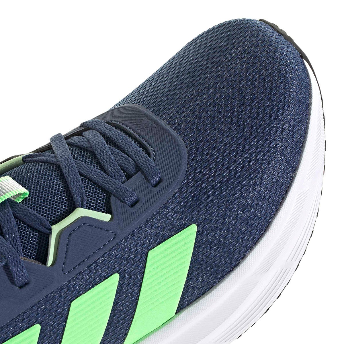 アディダス adidas　GLX 7 ランニング / GLX 7 Running テックインディゴ×ライムバースト×ダークブルー　JP6595 テックインディゴ（JP6595） 画像8(ALT)
