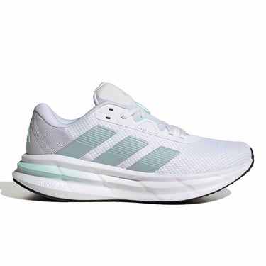 アディダス adidas　GLX 7 ランニング / GLX 7 Running フットウェアホワイト×マジックグレーメタリック×セミフラッシュアクア　JP6601 フットウェアホワイト（JP6601）