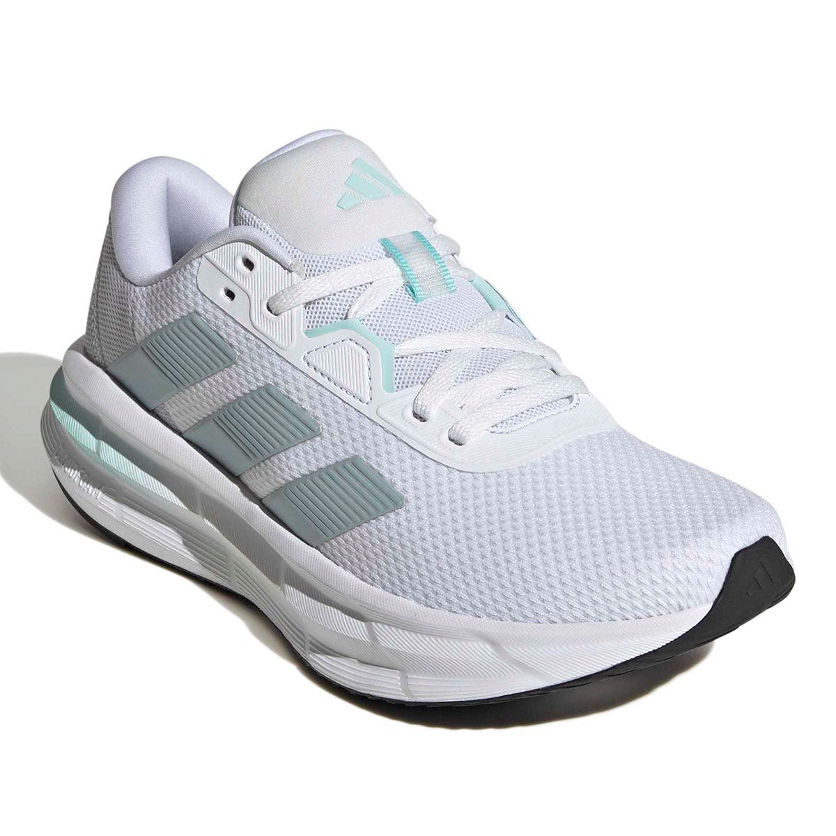 アディダス adidas　GLX 7 ランニング / GLX 7 Running フットウェアホワイト×マジックグレーメタリック×セミフラッシュアクア　JP6601 フットウェアホワイト（JP6601） 画像5(ALT)