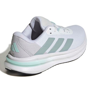アディダス adidas　GLX 7 ランニング / GLX 7 Running フットウェアホワイト×マジックグレーメタリック×セミフラッシュアクア　JP6601 フットウェアホワイト（JP6601） 画像6(ALT)