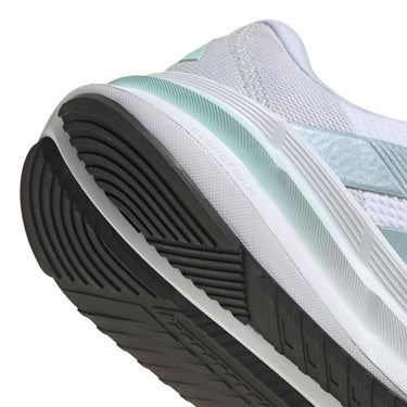 アディダス adidas　GLX 7 ランニング / GLX 7 Running フットウェアホワイト×マジックグレーメタリック×セミフラッシュアクア　JP6601 フットウェアホワイト（JP6601） 画像7(ALT)