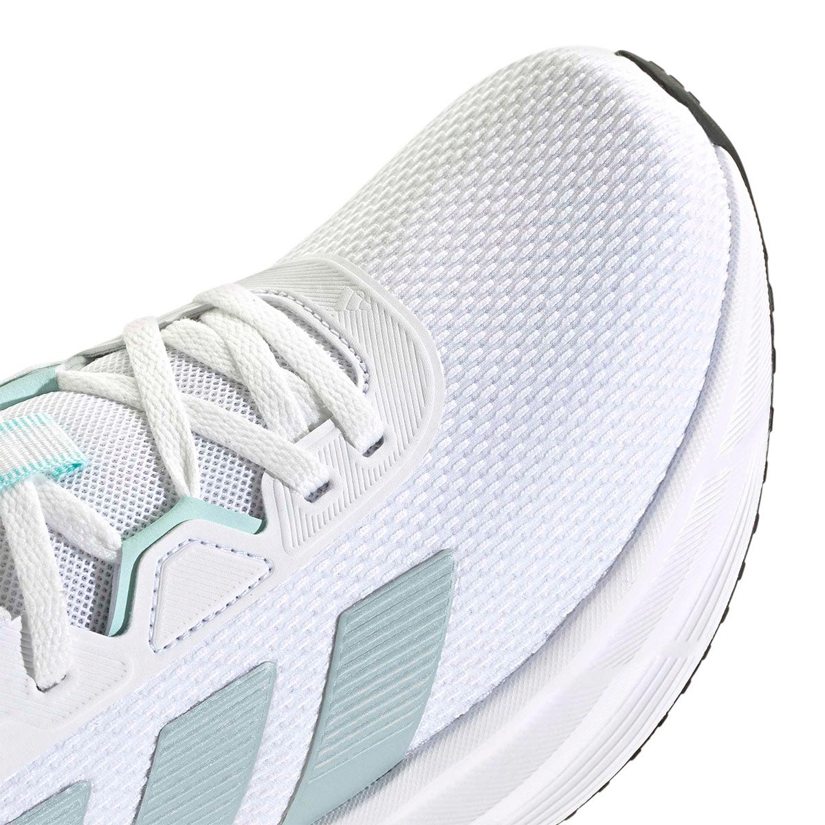 アディダス adidas　GLX 7 ランニング / GLX 7 Running フットウェアホワイト×マジックグレーメタリック×セミフラッシュアクア　JP6601 フットウェアホワイト（JP6601） 画像8(ALT)