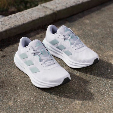 アディダス adidas　GLX 7 ランニング / GLX 7 Running フットウェアホワイト×マジックグレーメタリック×セミフラッシュアクア　JP6601 フットウェアホワイト（JP6601） 画像14(ALT)