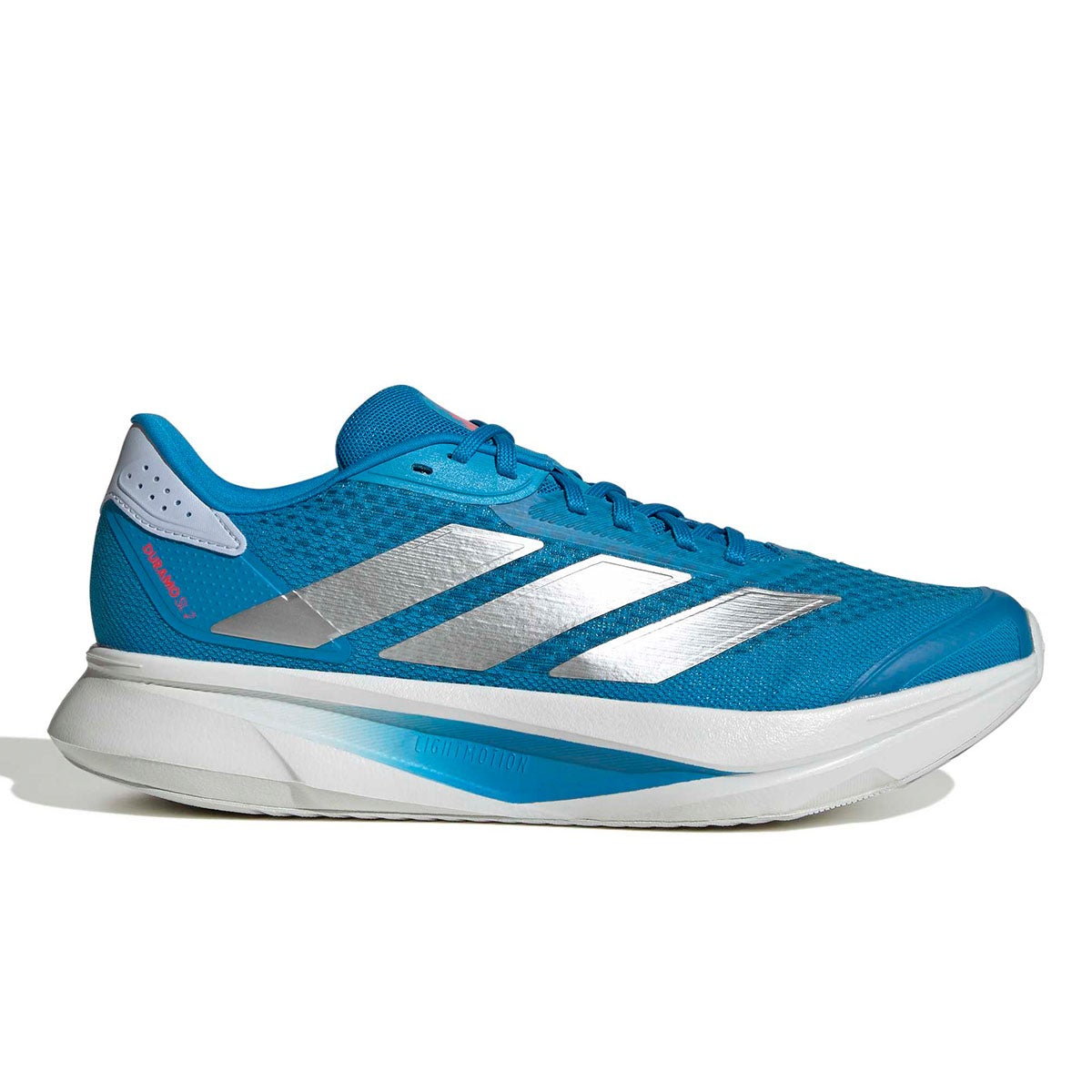 アディダス adidas　アディゼロ デュラモ SL 2 ランニング / Adizero Duramo SL 2 Running ソーラーブルー×シルバーメタリック×ダークソーラーブルー　JP9202 ソーラーブルー（JP9202）