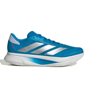 アディダス adidas　アディゼロ デュラモ SL 2 ランニング / Adizero Duramo SL 2 Running ソーラーブルー×シルバーメタリック×ダークソーラーブルー　JP9202 ソーラーブルー（JP9202）