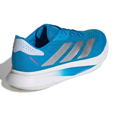 アディダス adidas　アディゼロ デュラモ SL 2 ランニング / Adizero Duramo SL 2 Running ソーラーブルー×シルバーメタリック×ダークソーラーブルー　JP9202 ソーラーブルー（JP9202） 画像6(ALT)