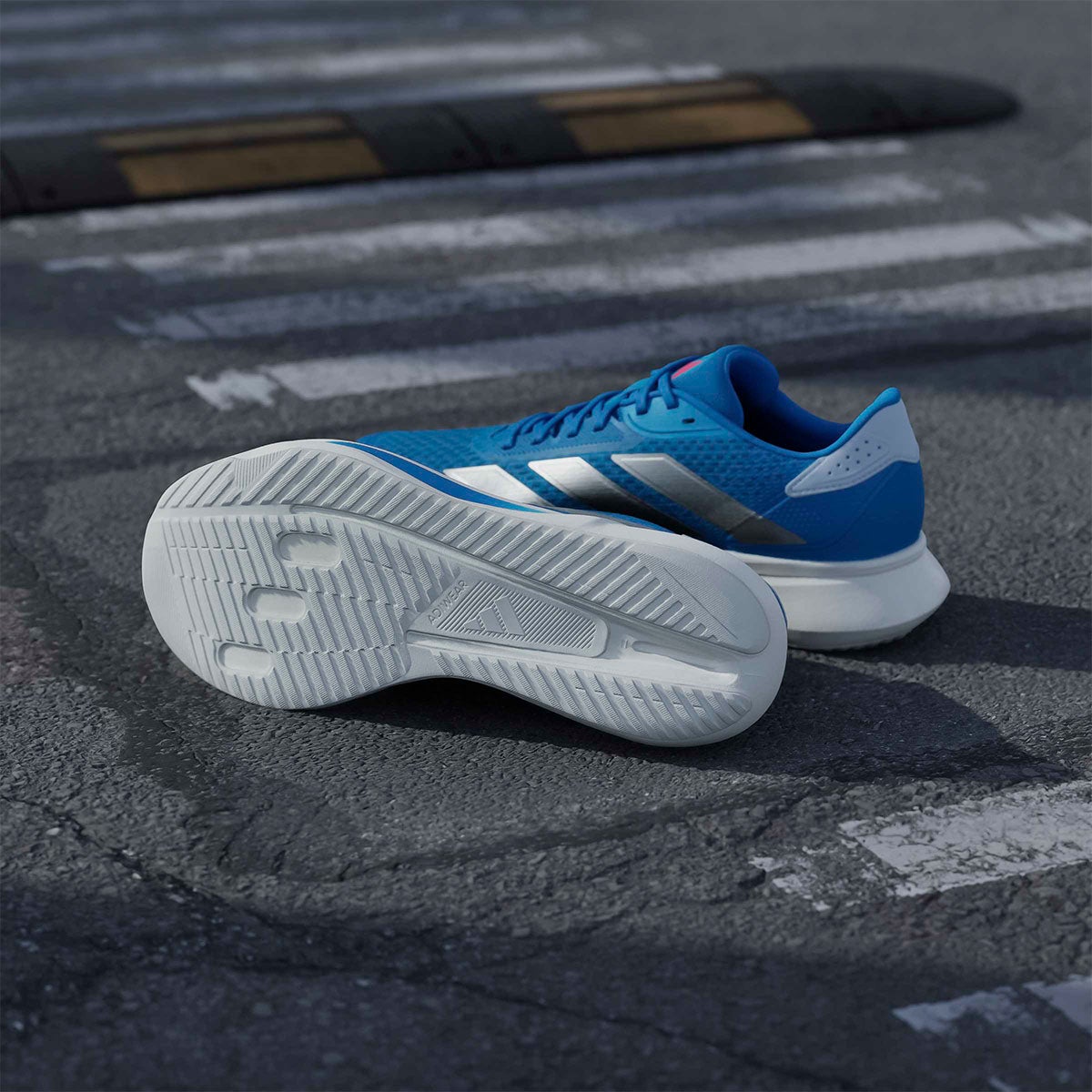 アディダス adidas　アディゼロ デュラモ SL 2 ランニング / Adizero Duramo SL 2 Running ソーラーブルー×シルバーメタリック×ダークソーラーブルー　JP9202 ソーラーブルー（JP9202） 画像10(ALT)