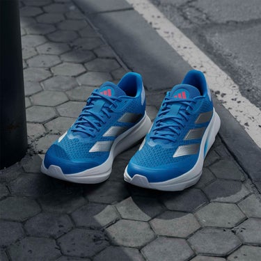 アディダス adidas　アディゼロ デュラモ SL 2 ランニング / Adizero Duramo SL 2 Running ソーラーブルー×シルバーメタリック×ダークソーラーブルー　JP9202 ソーラーブルー（JP9202） 画像11(ALT)