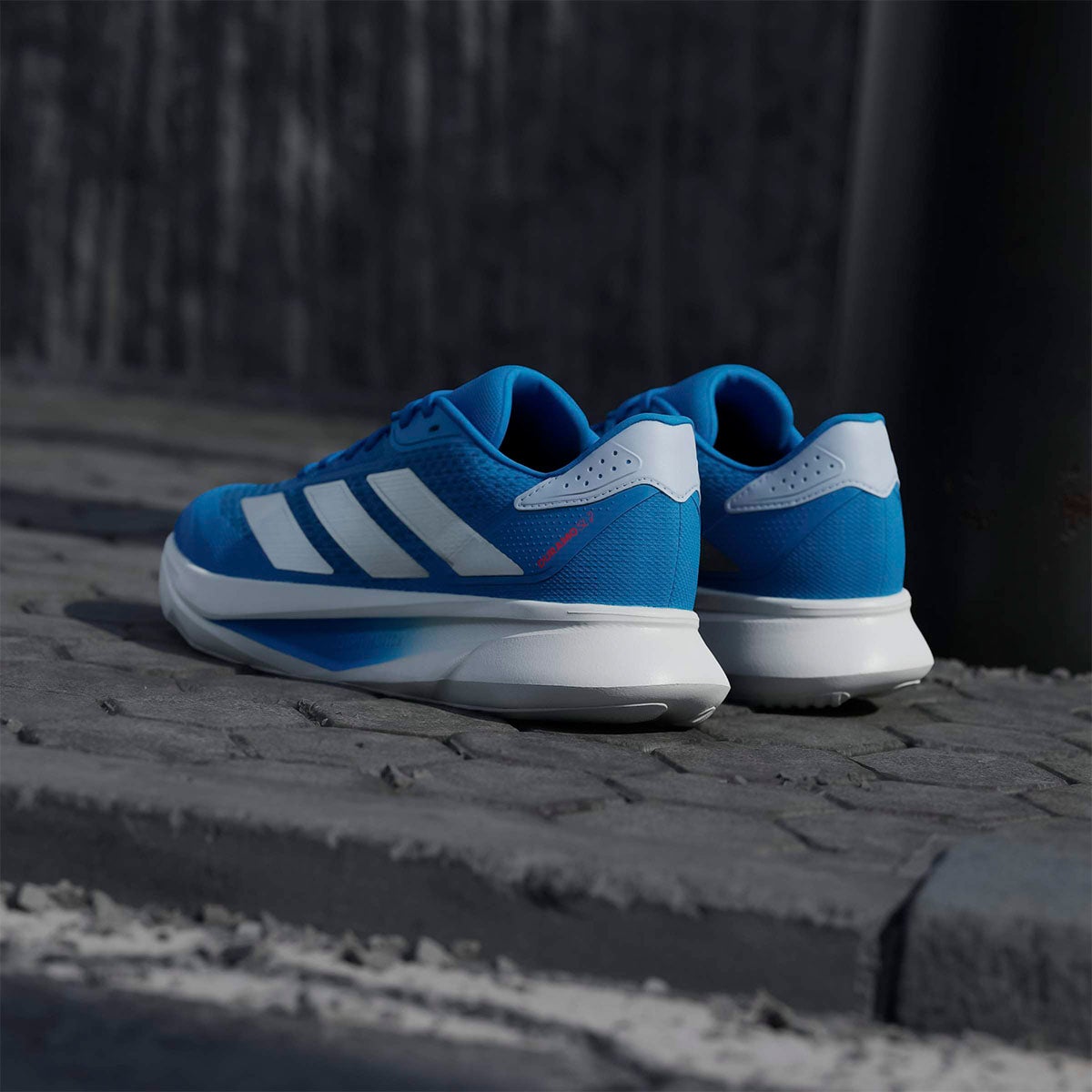 アディダス adidas　アディゼロ デュラモ SL 2 ランニング / Adizero Duramo SL 2 Running ソーラーブルー×シルバーメタリック×ダークソーラーブルー　JP9202 ソーラーブルー（JP9202） 画像12(ALT)