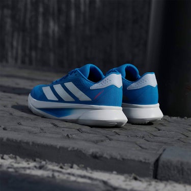 アディダス adidas　アディゼロ デュラモ SL 2 ランニング / Adizero Duramo SL 2 Running ソーラーブルー×シルバーメタリック×ダークソーラーブルー　JP9202 ソーラーブルー（JP9202） 画像12(ALT)