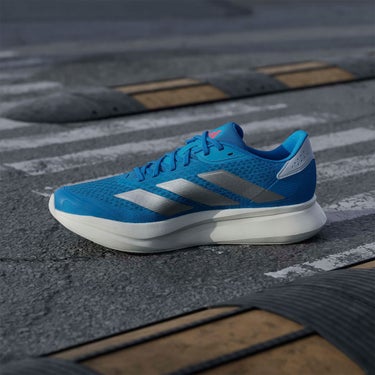 アディダス adidas　アディゼロ デュラモ SL 2 ランニング / Adizero Duramo SL 2 Running ソーラーブルー×シルバーメタリック×ダークソーラーブルー　JP9202 ソーラーブルー（JP9202） 画像13(ALT)