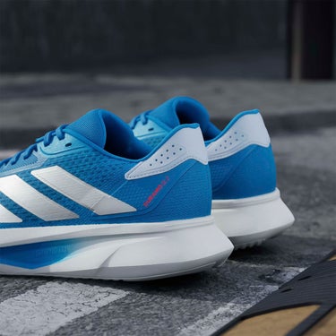 アディダス adidas　アディゼロ デュラモ SL 2 ランニング / Adizero Duramo SL 2 Running ソーラーブルー×シルバーメタリック×ダークソーラーブルー　JP9202 ソーラーブルー（JP9202） 画像16(ALT)