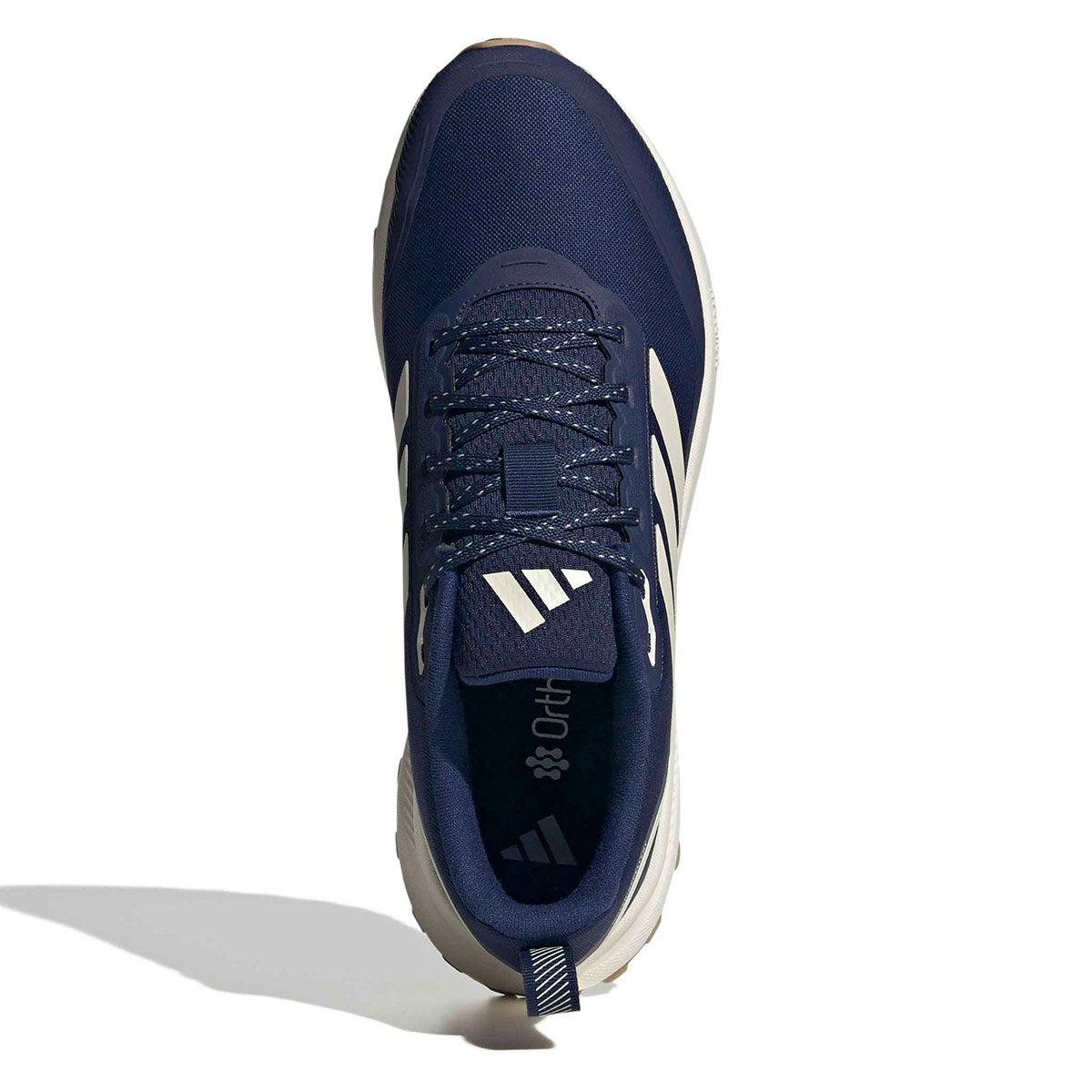 アディダス adidas　コアランナー 5 TR ランニングシューズ / CORERUNNER 5 TR Running Shoes ダークブルー×チョークホワイト×コアブラック　JQ6957 ダークブルー（JQ6957） 画像2(ALT)