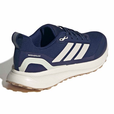 アディダス adidas　コアランナー 5 TR ランニングシューズ / CORERUNNER 5 TR Running Shoes ダークブルー×チョークホワイト×コアブラック　JQ6957 ダークブルー（JQ6957） 画像6(ALT)