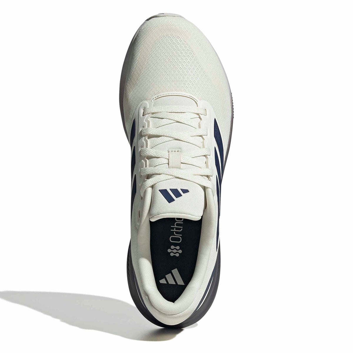 アディダス adidas　コアランナー 5 ランニング / CORERUNNER 5 Running オフホワイト×ダークブルー×ダッシュグレー　JQ6977 オフホワイト（JQ6977） 画像2(ALT)