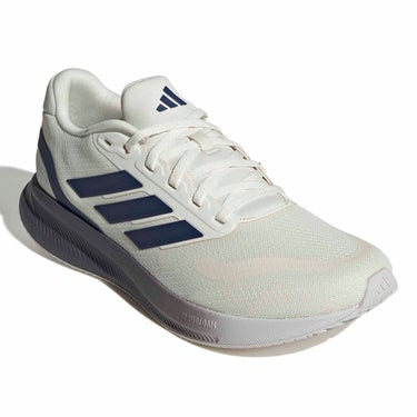 アディダス adidas　コアランナー 5 ランニング / CORERUNNER 5 Running オフホワイト×ダークブルー×ダッシュグレー　JQ6977 オフホワイト（JQ6977） 画像5(ALT)