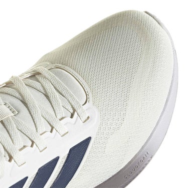 アディダス adidas　コアランナー 5 ランニング / CORERUNNER 5 Running オフホワイト×ダークブルー×ダッシュグレー　JQ6977 オフホワイト（JQ6977） 画像8(ALT)