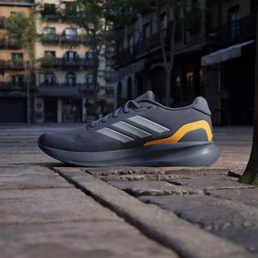 アディダス adidas　コアランナー 5 ランニング / CORERUNNER 5 Running オーロラオニキス×アイアンメタリック×ルシッドタンジェリン　JQ6979 オーロラオニキス（JQ6979） 画像13(ALT)