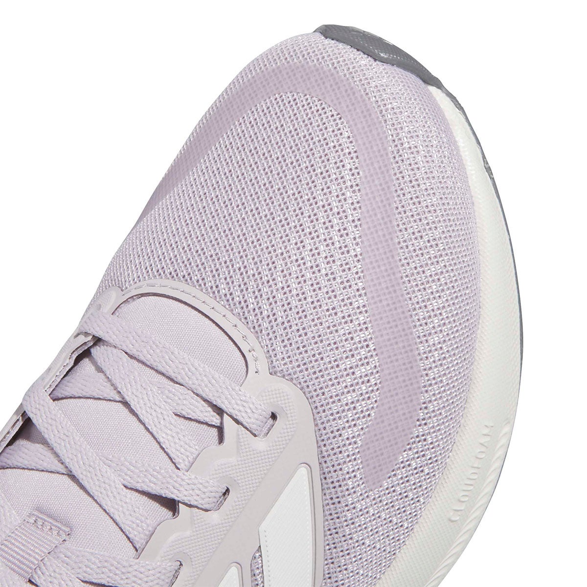 アディダス adidas　コアランナー 5 ランニング / CORERUNNER 5 Running アイスパープル×オフホワイト×コアブラック　JQ9399 アイスパープル（JQ9399） 画像8(ALT)