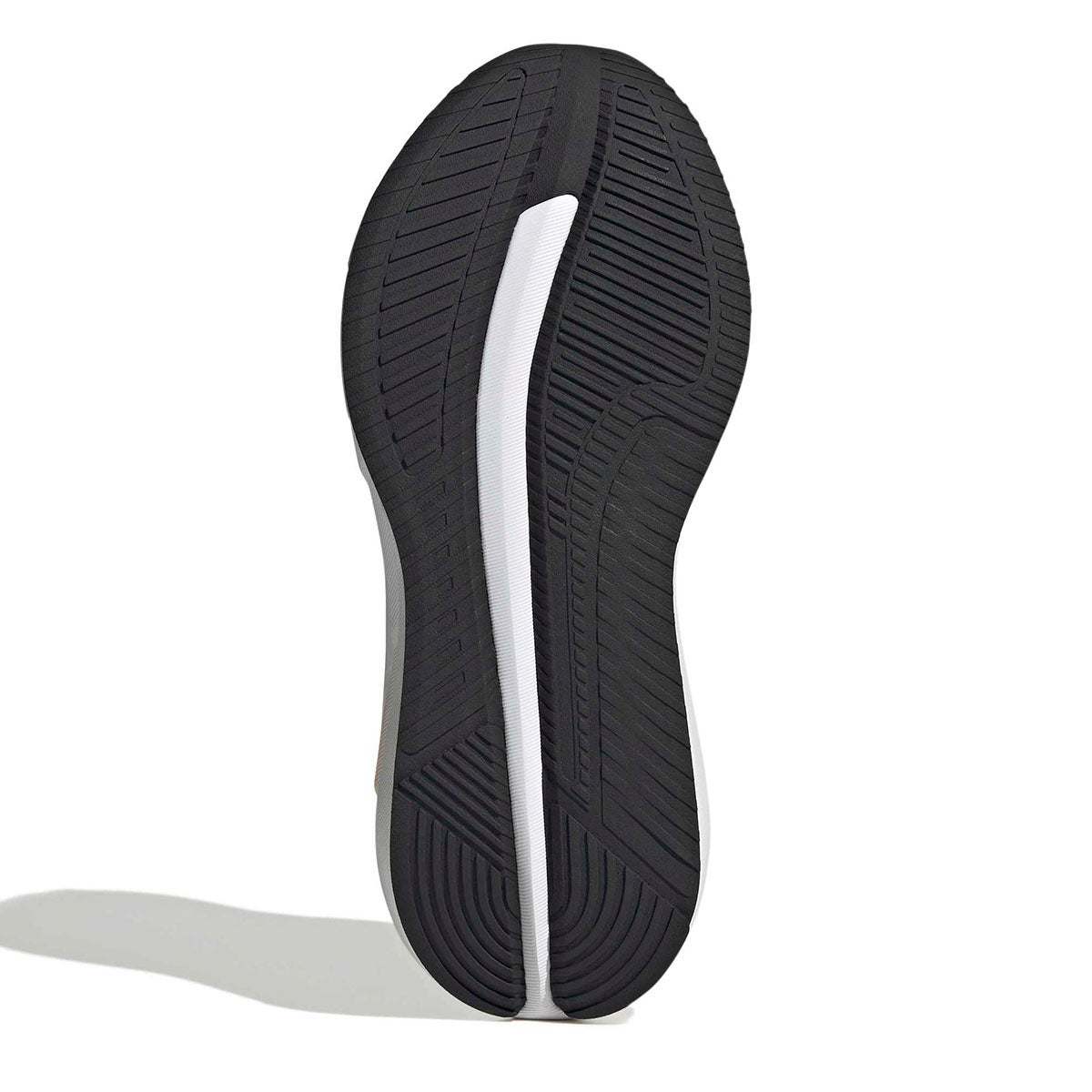 アディダス adidas　GLX 7 ランニングシューズ ダッシュグレー×クリアオレンジ×ビームオレンジ　KI6141 ダッシュグレー（KI6141） 画像3(ALT)