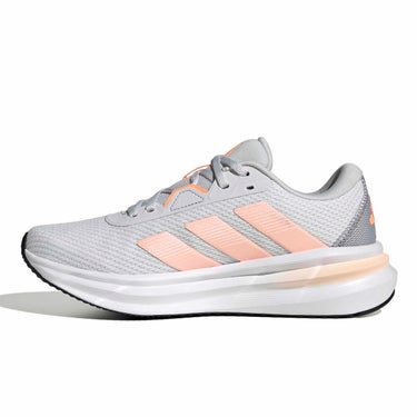 アディダス adidas　GLX 7 ランニングシューズ ダッシュグレー×クリアオレンジ×ビームオレンジ　KI6141 ダッシュグレー（KI6141） 画像4(ALT)
