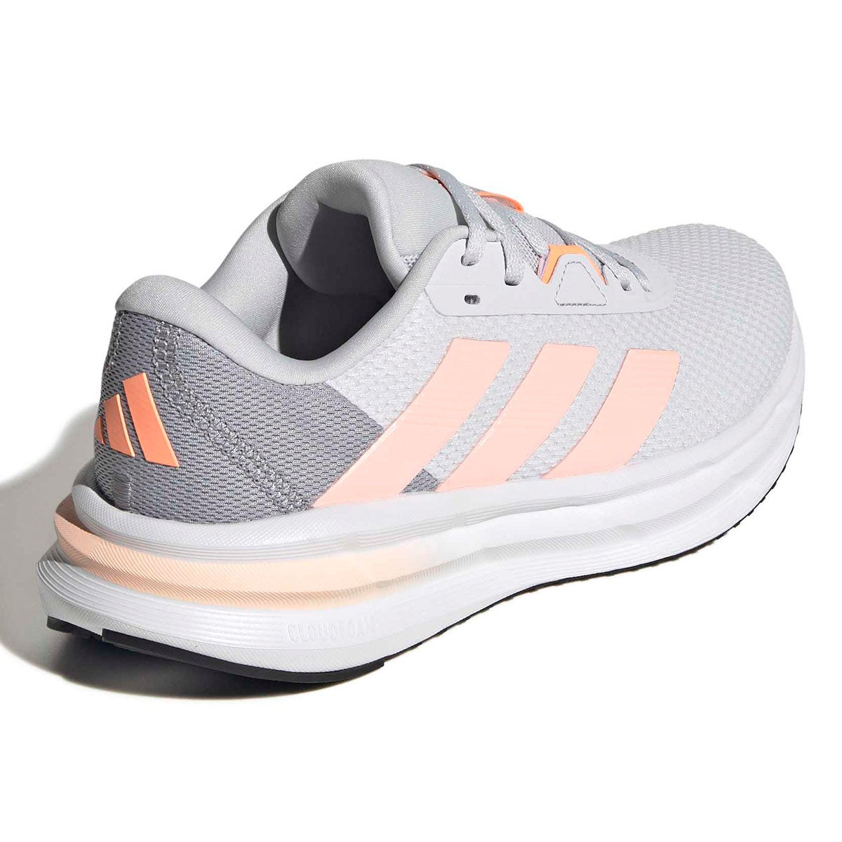 アディダス adidas　GLX 7 ランニングシューズ ダッシュグレー×クリアオレンジ×ビームオレンジ　KI6141 ダッシュグレー（KI6141） 画像6(ALT)