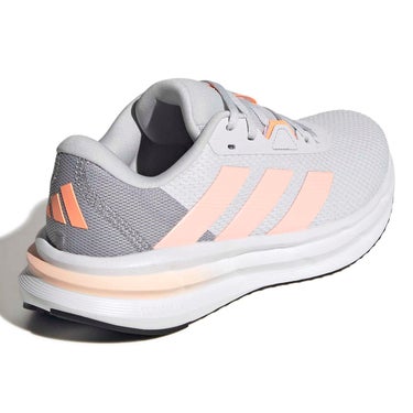 アディダス adidas　GLX 7 ランニングシューズ ダッシュグレー×クリアオレンジ×ビームオレンジ　KI6141 ダッシュグレー（KI6141） 画像6(ALT)