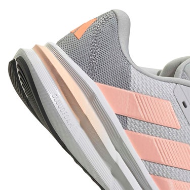 アディダス adidas　GLX 7 ランニングシューズ ダッシュグレー×クリアオレンジ×ビームオレンジ　KI6141 ダッシュグレー（KI6141） 画像7(ALT)