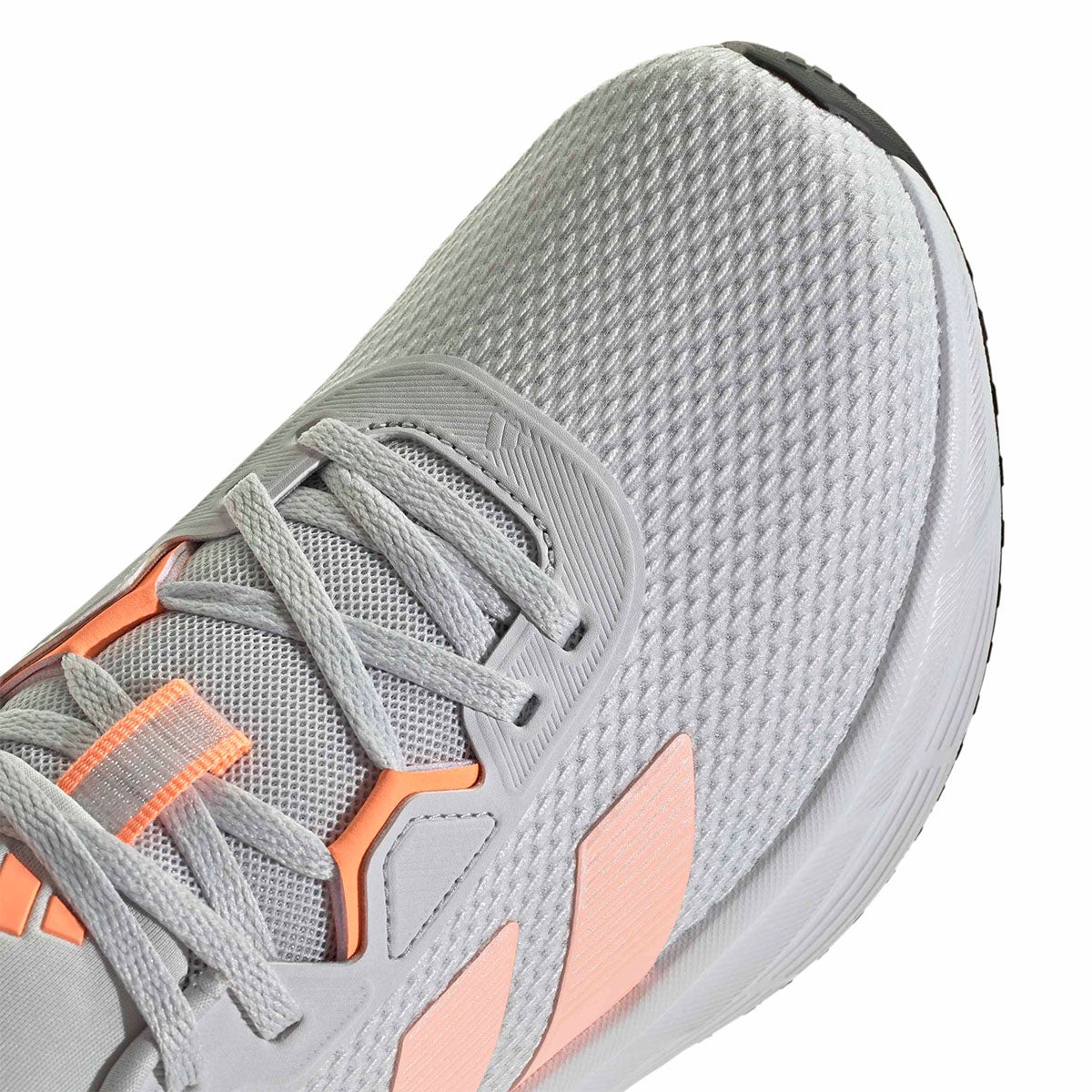 アディダス adidas　GLX 7 ランニングシューズ ダッシュグレー×クリアオレンジ×ビームオレンジ　KI6141 ダッシュグレー（KI6141） 画像8(ALT)