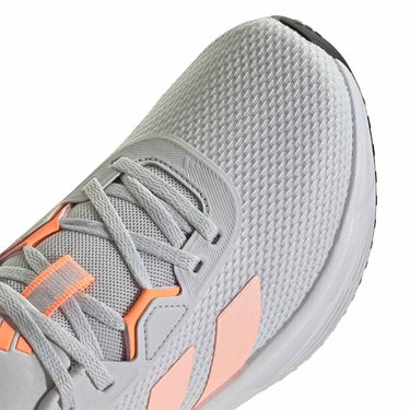 アディダス adidas　GLX 7 ランニングシューズ ダッシュグレー×クリアオレンジ×ビームオレンジ　KI6141 ダッシュグレー（KI6141） 画像8(ALT)