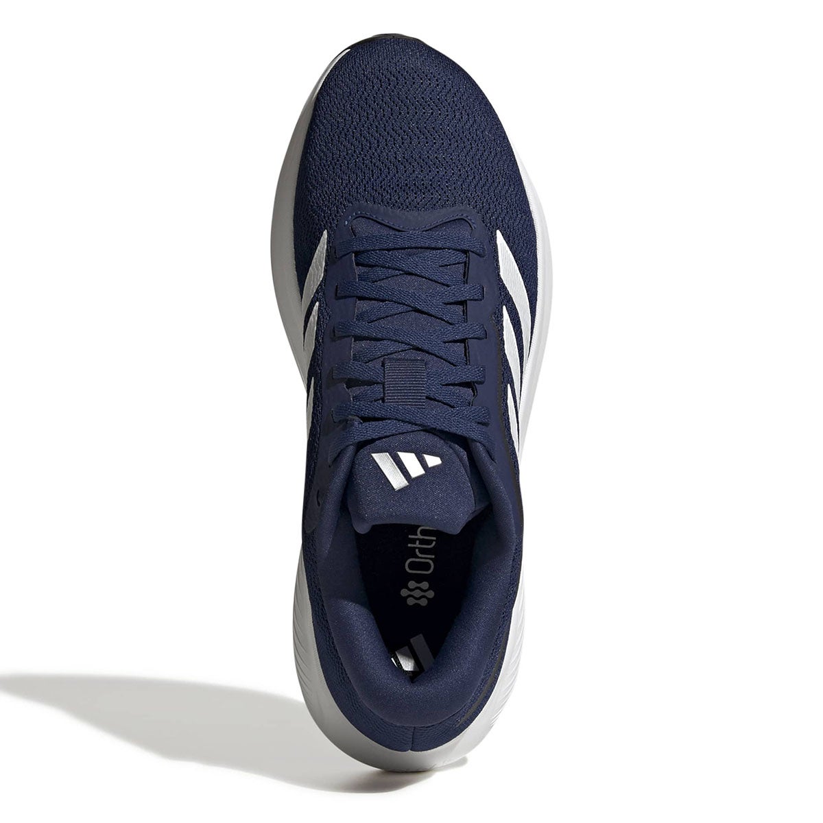 アディダス adidas　レスポンス ランナー 2 / RESPONSE RUNNER 2 ダークブルー×フットウェアホワイト×マットシルバー　KJ1735 ダークブルー（KJ1735） 画像2(ALT)