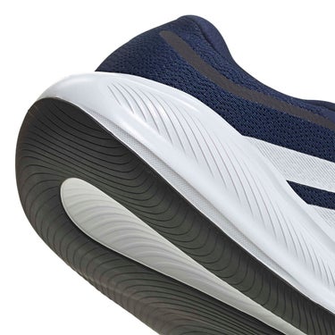 アディダス adidas　レスポンス ランナー 2 / RESPONSE RUNNER 2 ダークブルー×フットウェアホワイト×マットシルバー　KJ1735 ダークブルー（KJ1735） 画像7(ALT)