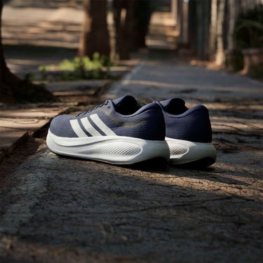 アディダス adidas　レスポンス ランナー 2 / RESPONSE RUNNER 2 ダークブルー×フットウェアホワイト×マットシルバー　KJ1735 ダークブルー（KJ1735） 画像12(ALT)