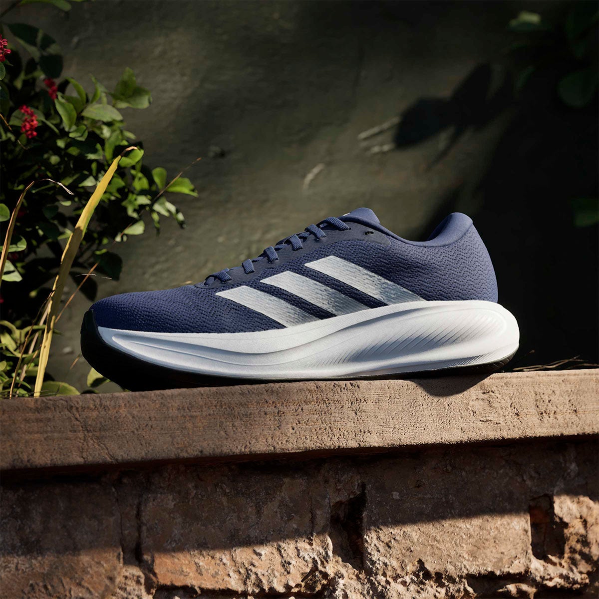 アディダス adidas　レスポンス ランナー 2 / RESPONSE RUNNER 2 ダークブルー×フットウェアホワイト×マットシルバー　KJ1735 ダークブルー（KJ1735） 画像13(ALT)