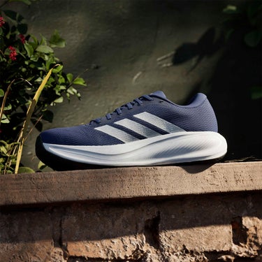 アディダス adidas　レスポンス ランナー 2 / RESPONSE RUNNER 2 ダークブルー×フットウェアホワイト×マットシルバー　KJ1735 ダークブルー（KJ1735） 画像13(ALT)