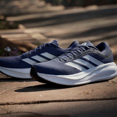 アディダス adidas　レスポンス ランナー 2 / RESPONSE RUNNER 2 ダークブルー×フットウェアホワイト×マットシルバー　KJ1735 ダークブルー（KJ1735） 画像15(ALT)