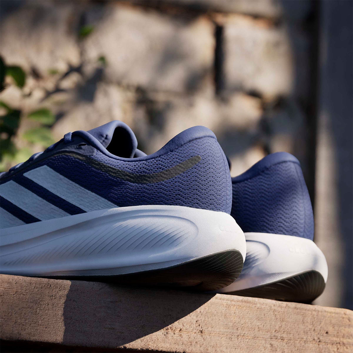 アディダス adidas　レスポンス ランナー 2 / RESPONSE RUNNER 2 ダークブルー×フットウェアホワイト×マットシルバー　KJ1735 ダークブルー（KJ1735） 画像16(ALT)