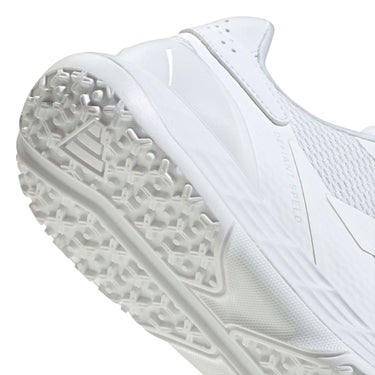 アディダス adidas　デファイアント スピード2 メンズ テニスシューズ / Defiant Speed 2 Mens Tennis Shoes フットウェアホワイト×フットウェアホワイト×グレーワン　KJ3191 フットウェアホワイト（KJ3191） 画像7(ALT)