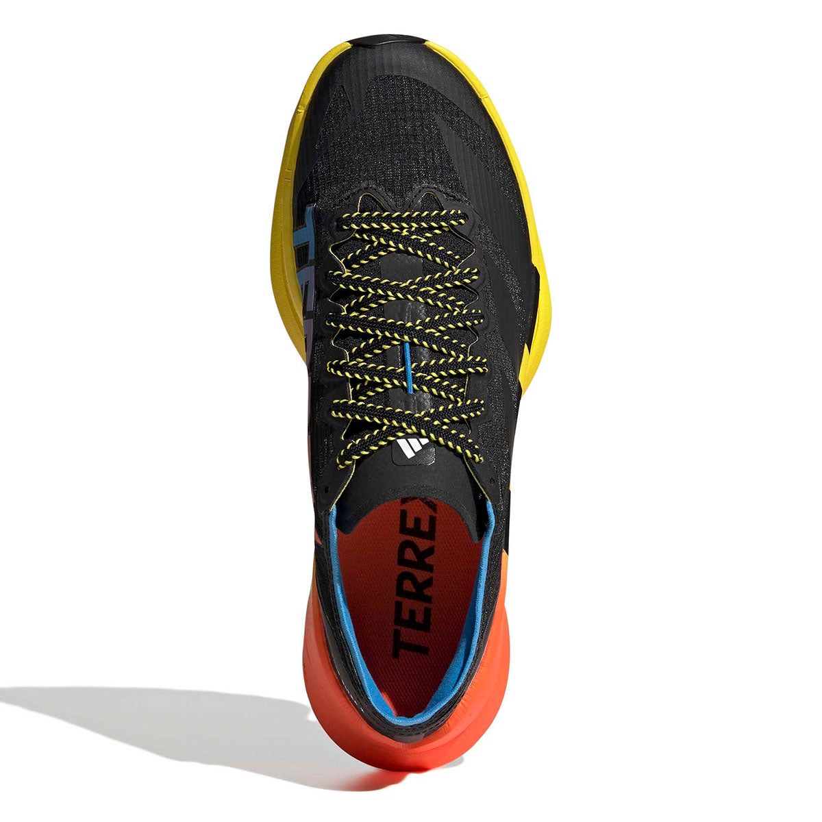 アディダス adidas　テレックス アグラヴィック スピード ウルトラ 2 トレイルランニング / Terrex Agravic Speed Ultra 2 Trail Running コアブラック×コアブラック×ルシッドレイブルー　HP7008 コアブラック（HP7008） 画像2(ALT)