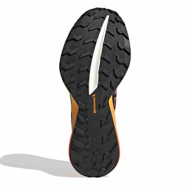 アディダス adidas　テレックス アグラヴィック スピード ウルトラ 2 トレイルランニング / Terrex Agravic Speed Ultra 2 Trail Running コアブラック×コアブラック×ルシッドレイブルー　HP7008 コアブラック（HP7008） 画像3(ALT)